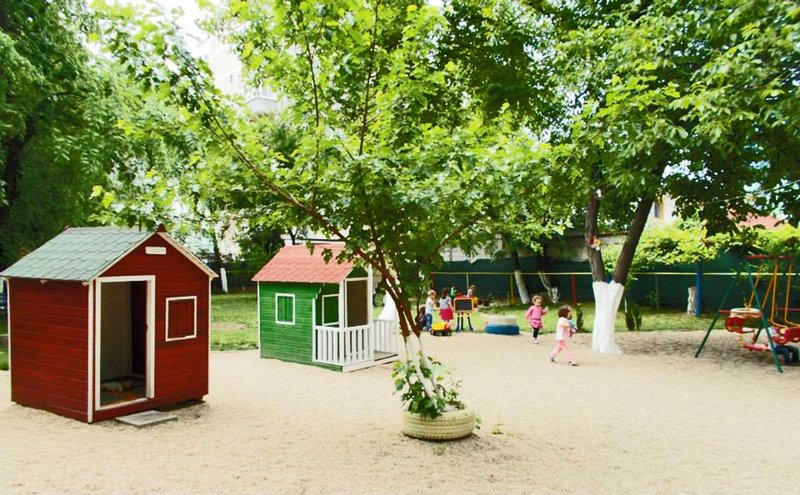 Alexandra Kids, Gradinita, After School