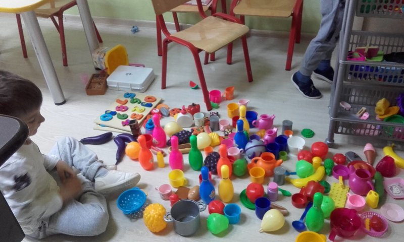 Alexandra Kids, Gradinita, After School