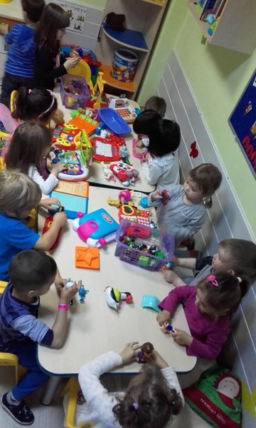 Alexandra Kids, Gradinita, After School